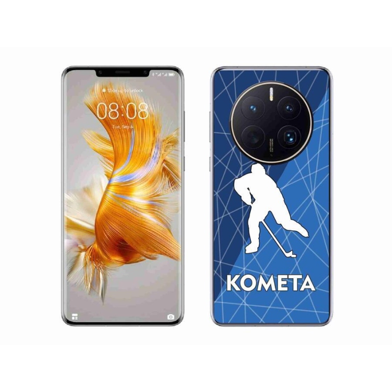 Zselés borítás mmCase a Huawei Mate 50 Pro készülékhez - Comet