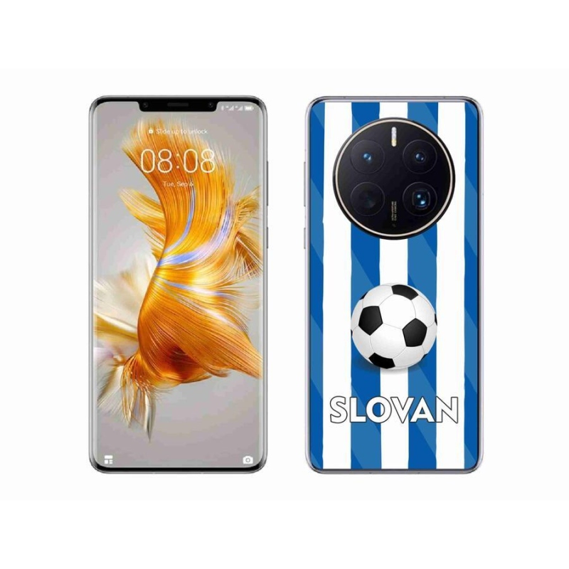 Zselés borítás mmCase a Huawei Mate 50 Pro készülékhez - Slovan