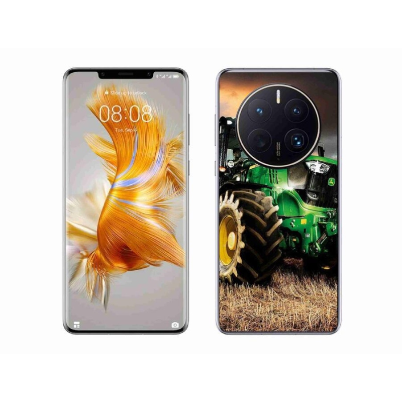 Zselés borítás mmCase a Huawei Mate 50 Pro-hoz - traktor