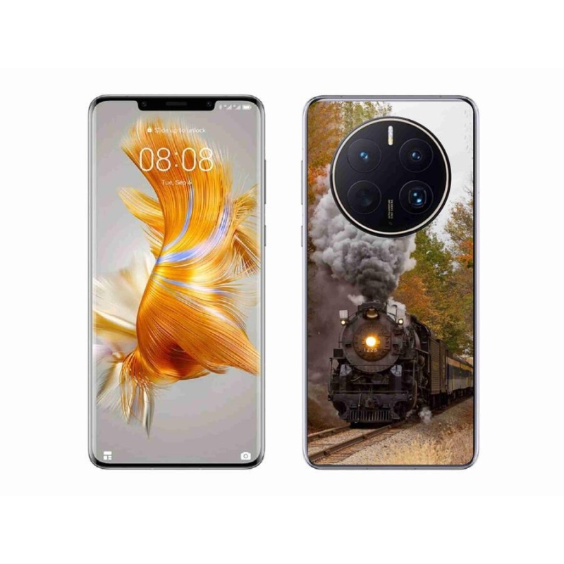 Zselés borítás mmCase a Huawei Mate 50 Pro készülékhez - 1. vonat