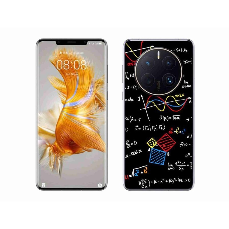 Gél borítás mmCase a Huawei Mate 50 Pro-hoz - minták