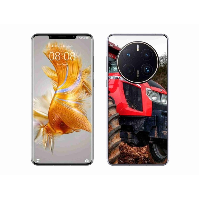 Gél borítás mmCase a Huawei Mate 50 Pro készülékhez - zetor