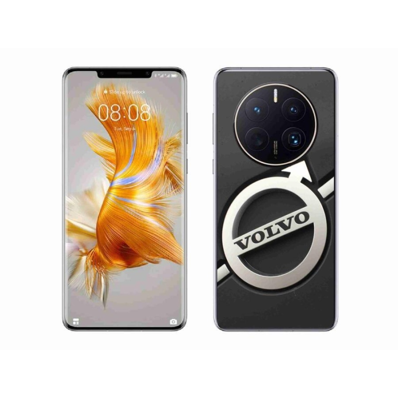 Zselés borítás mmCase a Huawei Mate 50 Pro-hoz - karakter 1