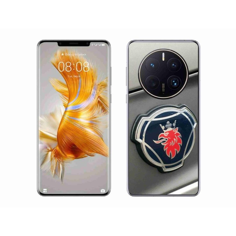 Zselés borítás mmCase a Huawei Mate 50 Pro-hoz - karakter 2