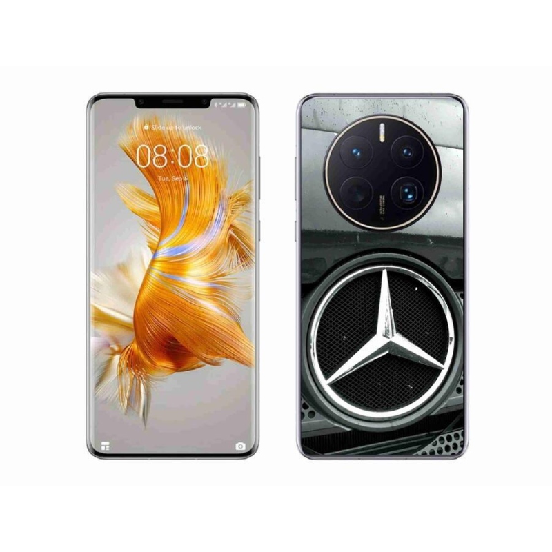 Gél borítás mmCase a Huawei Mate 50 Pro-hoz - karakter 3