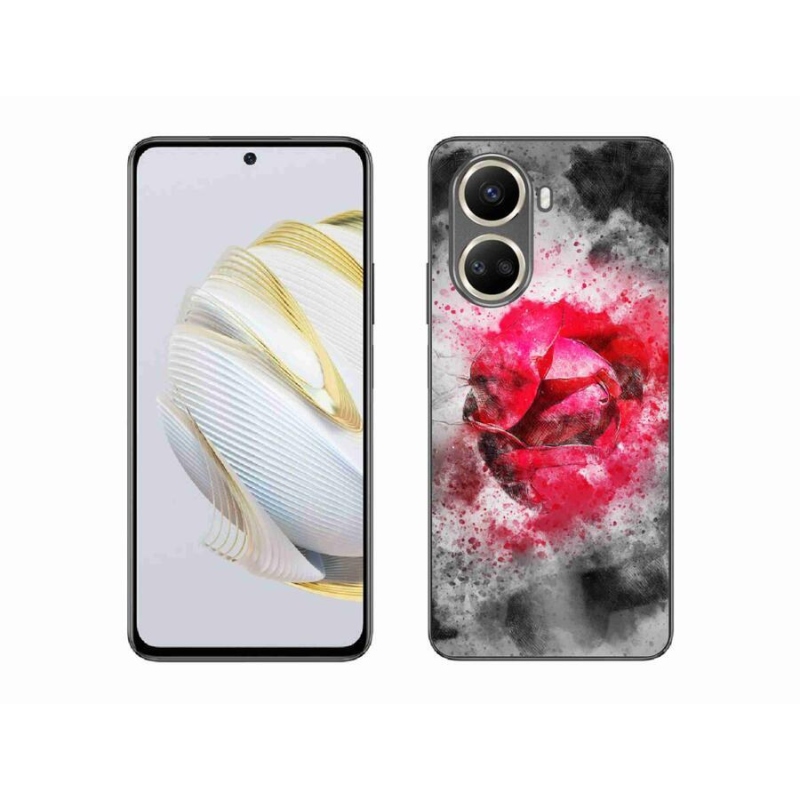 Gél borítás mmCase a Huawei Nova 10 SE számára - kivonat 9