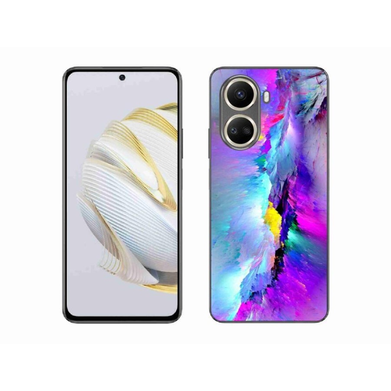 Gél borítás mmCase a Huawei Nova 10 SE-hez - absztrakt