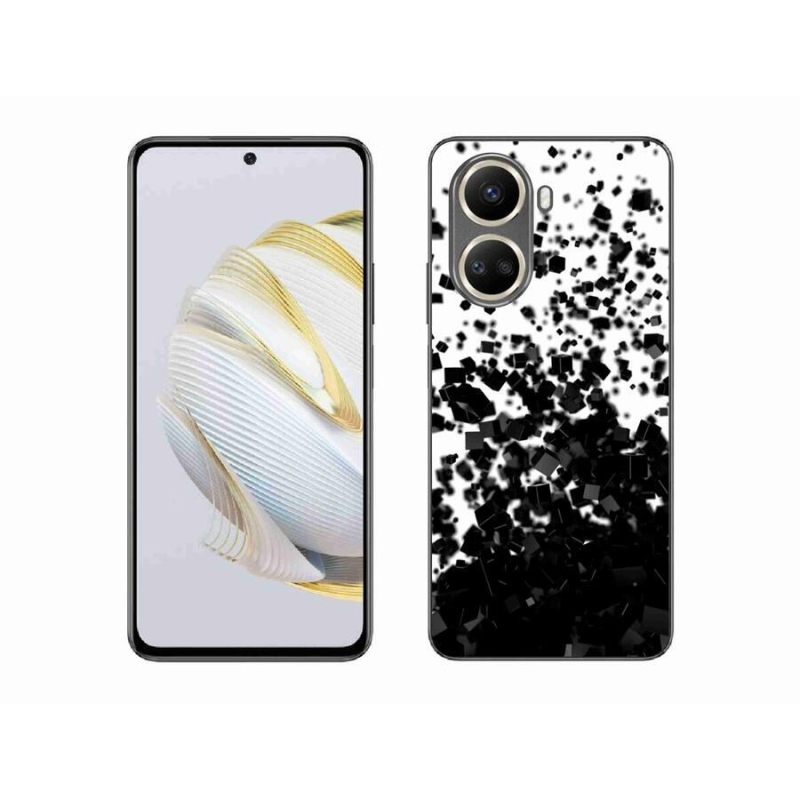 Gél borítás mmCase a Huawei Nova 10 SE-hez - absztrakt minta 1