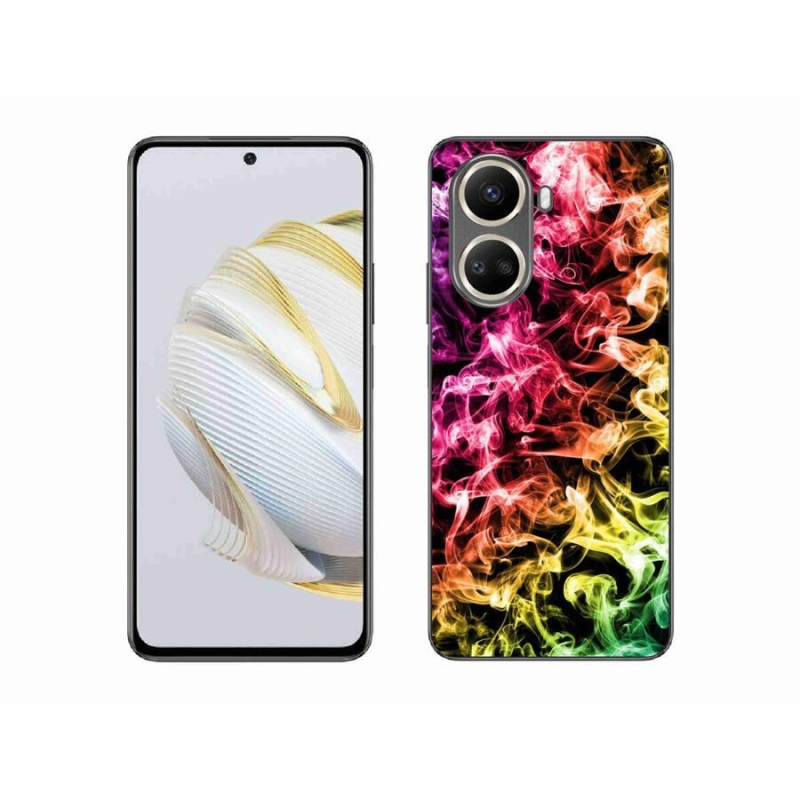 Gél borítás mmCase a Huawei Nova 10 SE számára - absztrakt minta 6