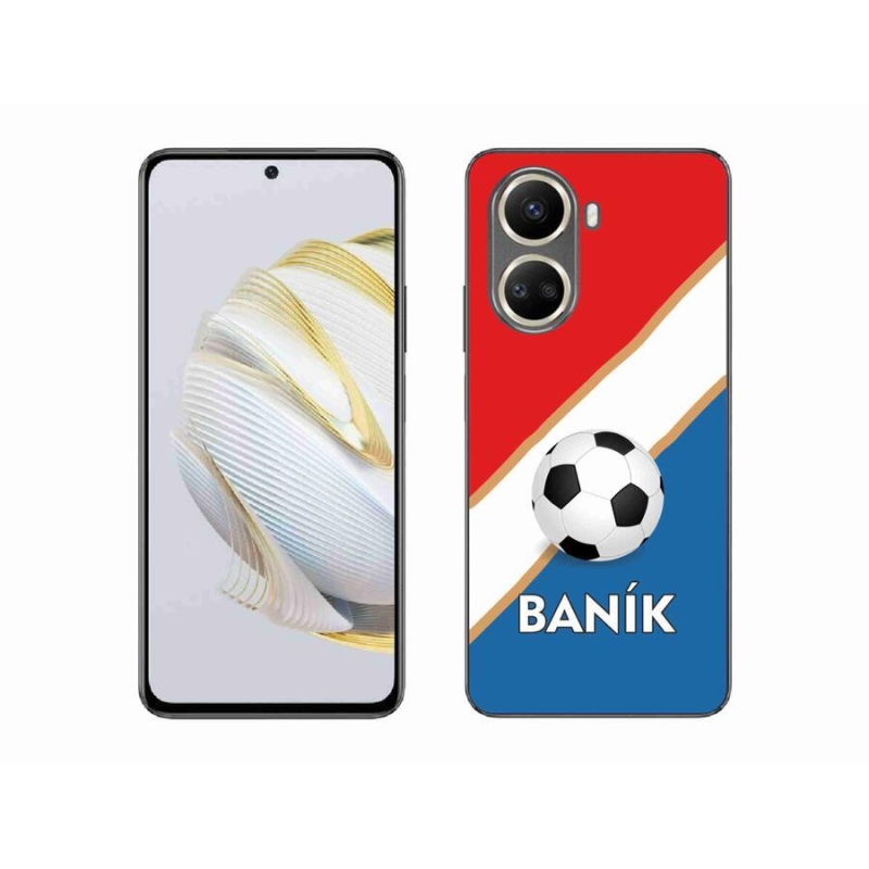 Zselés borítás mmCase a Huawei Nova 10 SE-hez - Baník