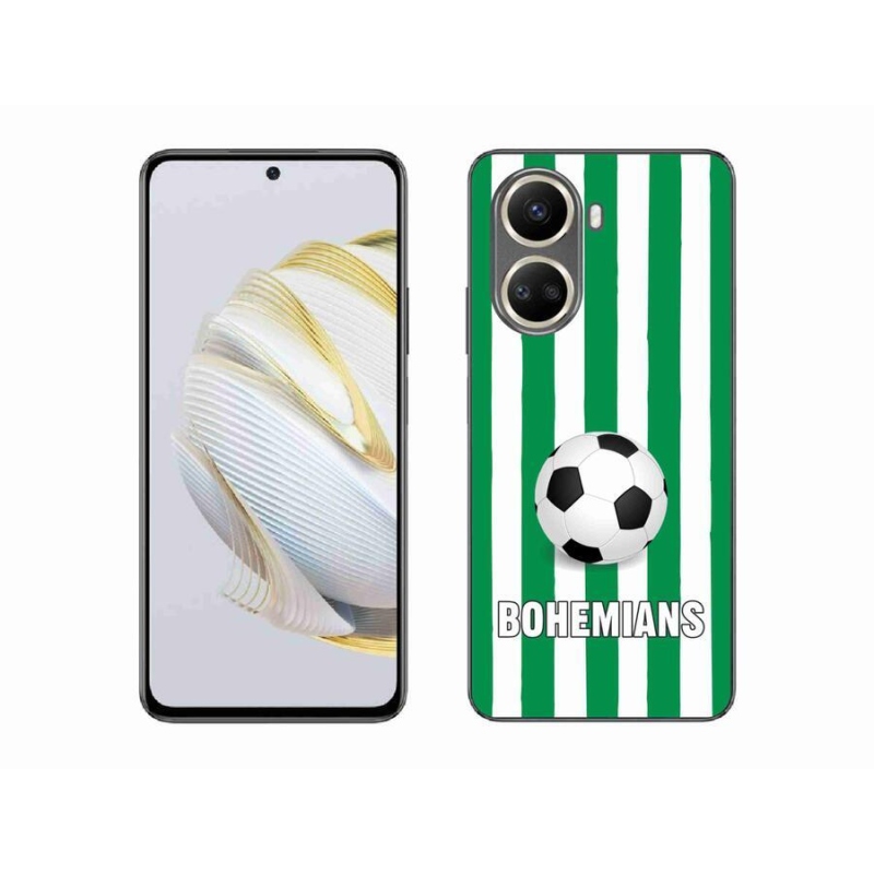 Gél borítás mmCase a Huawei Nova 10 SE-hez - Bohemians