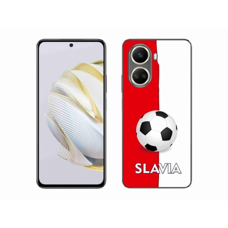 Gél borítás mmCase a Huawei Nova 10 SE számára - futball 2