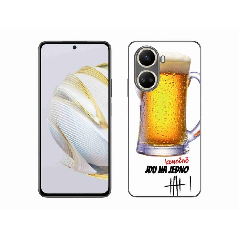 Gélburkolat mmCase a Huawei Nova 10 SE-hez - megyek az egyikhez