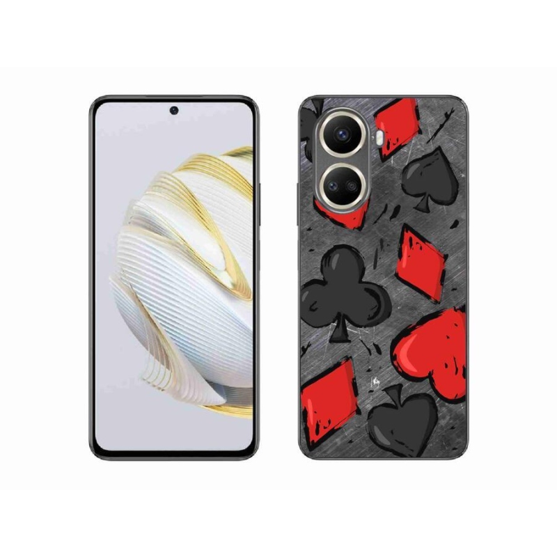 Gél borítás mmCase a Huawei Nova 10 SE-hez - kártya 1