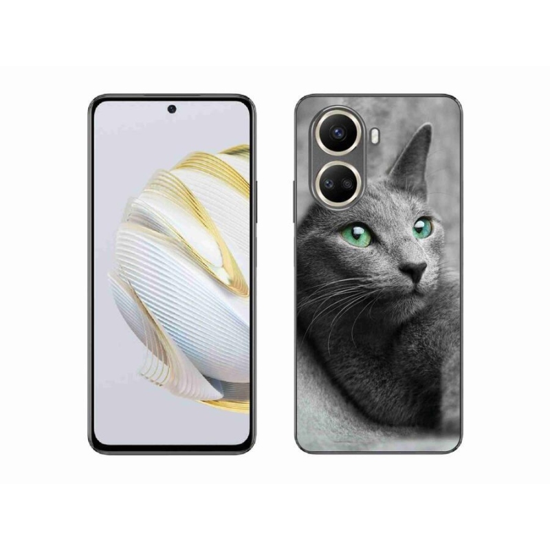 Zselés borítás mmCase a Huawei Nova 10 SE-hez - cat 2