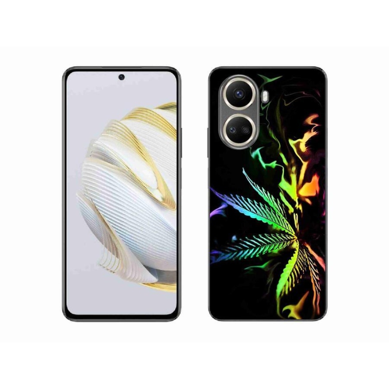 Gél borító mmCase a Huawei Nova 10 SE-hez - kender 2