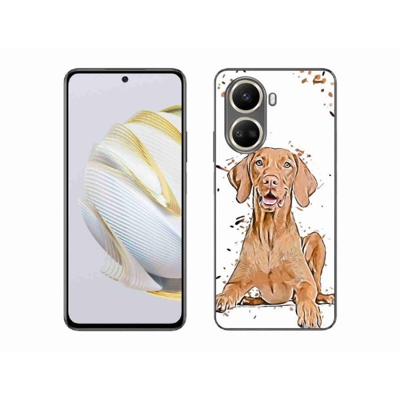 Gél borítás mmCase a Huawei Nova 10 SE-hez - maďar