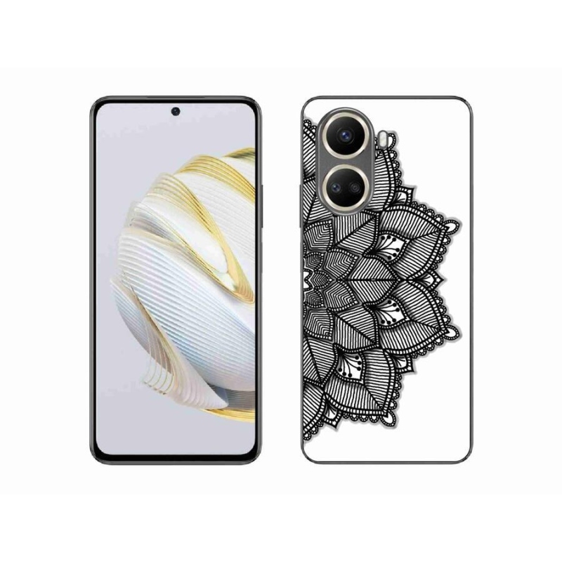 Gél borítás mmCase a Huawei Nova 10 SE-hez - mandala