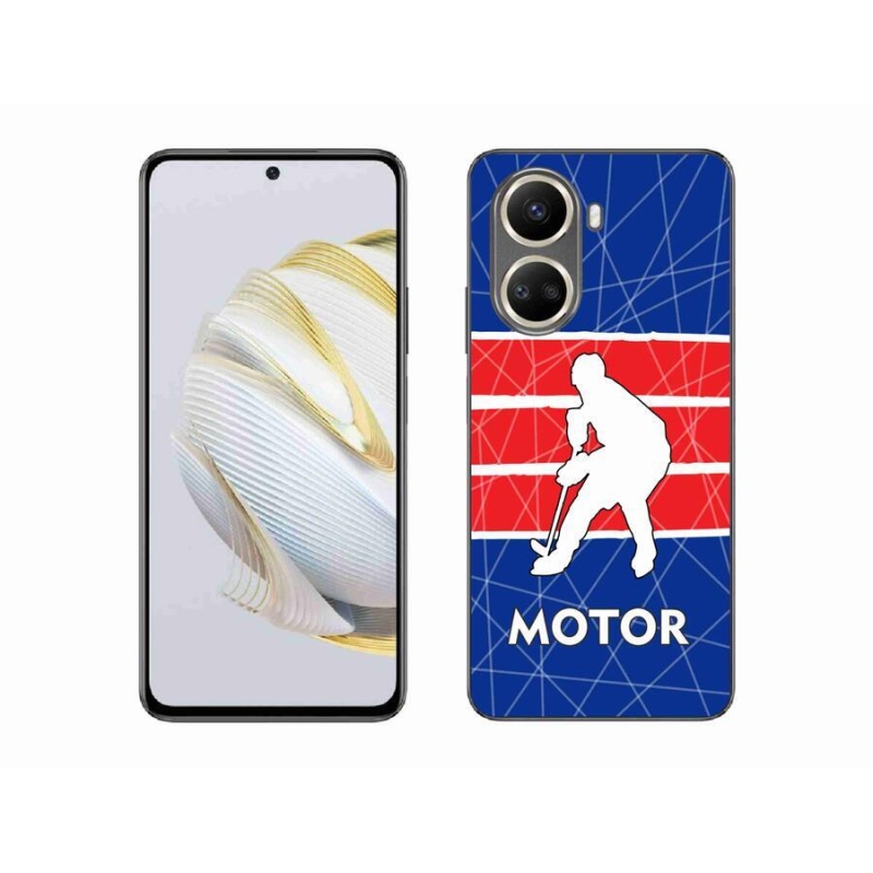 Zselés borítás mmCase a Huawei Nova 10 SE-hez - Motor