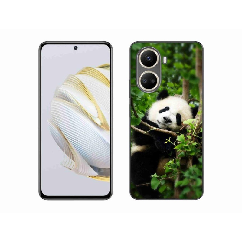 Gél borítás mmCase a Huawei Nova 10 SE-hez - panda