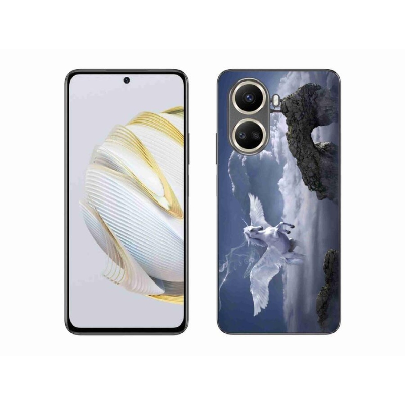 Gél borítás mmCase a Huawei Nova 10 SE-hez - pegazus