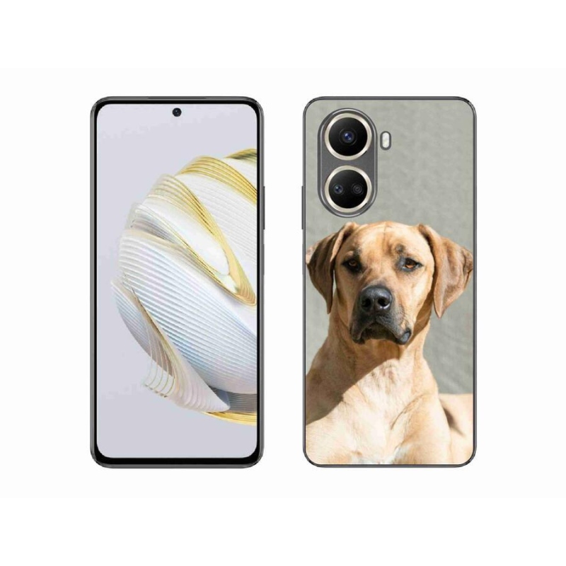 Gél borítás mmCase a Huawei Nova 10 SE számára - ridgeback