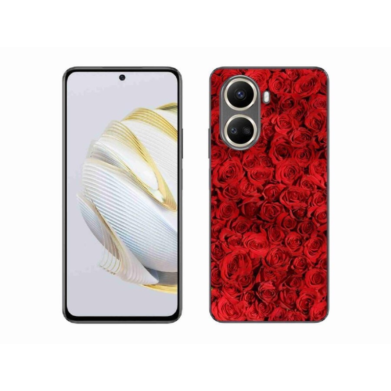 Gél borítás mmCase a Huawei Nova 10 SE-hez - rózsaszínű