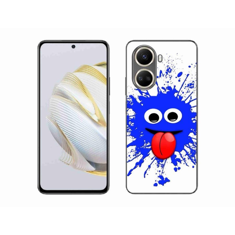 Gél borítás mmCase a Huawei Nova 10 SE számára - szellem