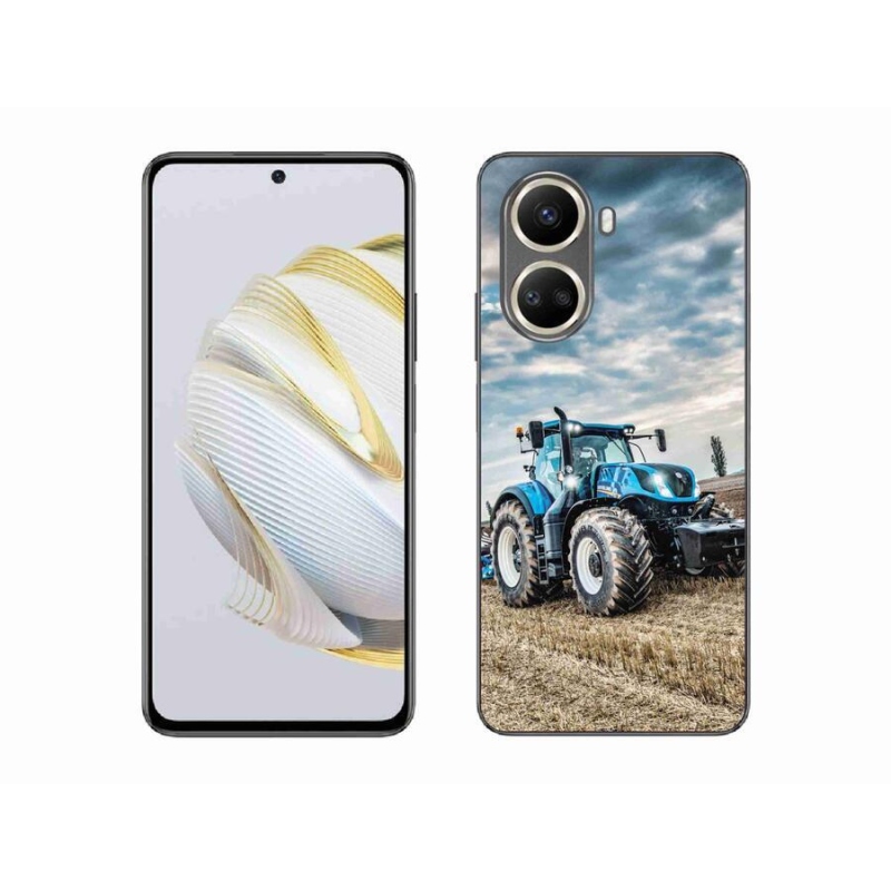 Gél borítás mmCase a Huawei Nova 10 SE számára - traktor 2