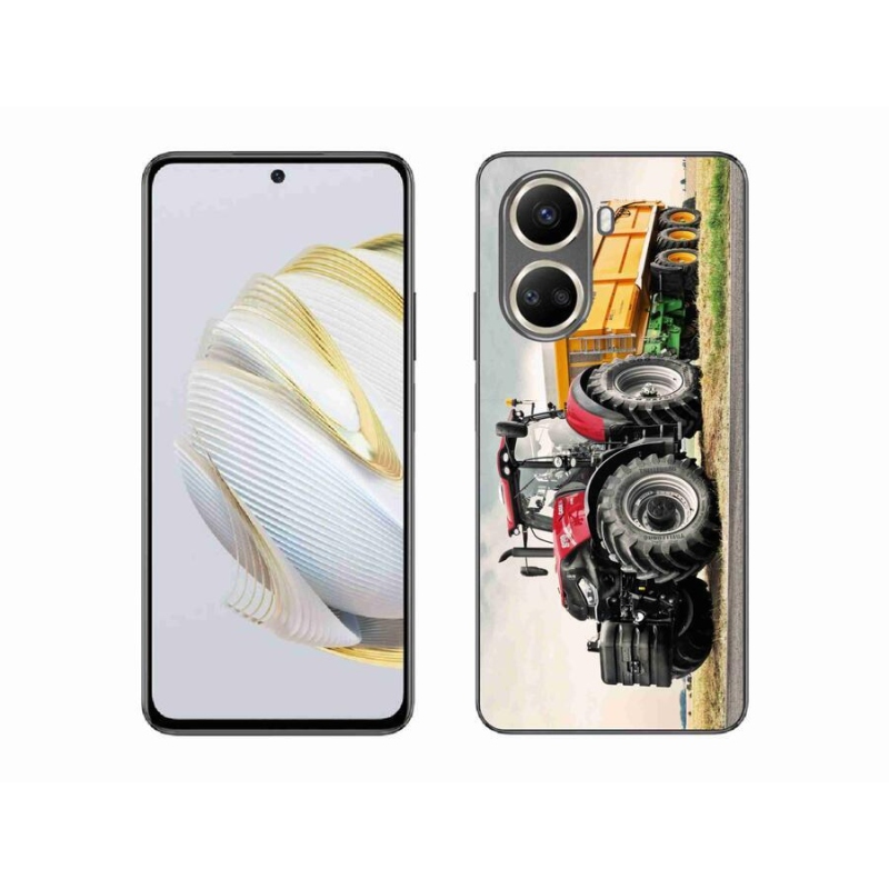 Gél borítás mmCase a Huawei Nova 10 SE számára - traktor 3