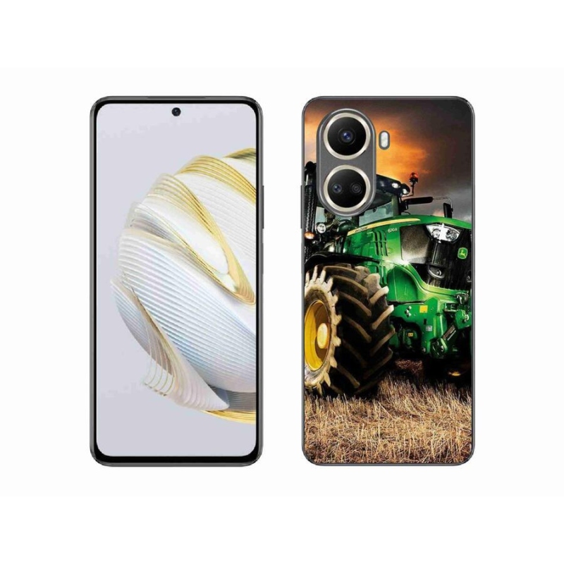 Gél borítás mmCase a Huawei Nova 10 SE számára - traktor