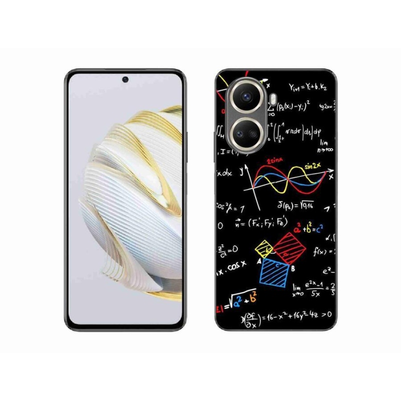 Gél borítás mmCase a Huawei Nova 10 SE-hez - minták