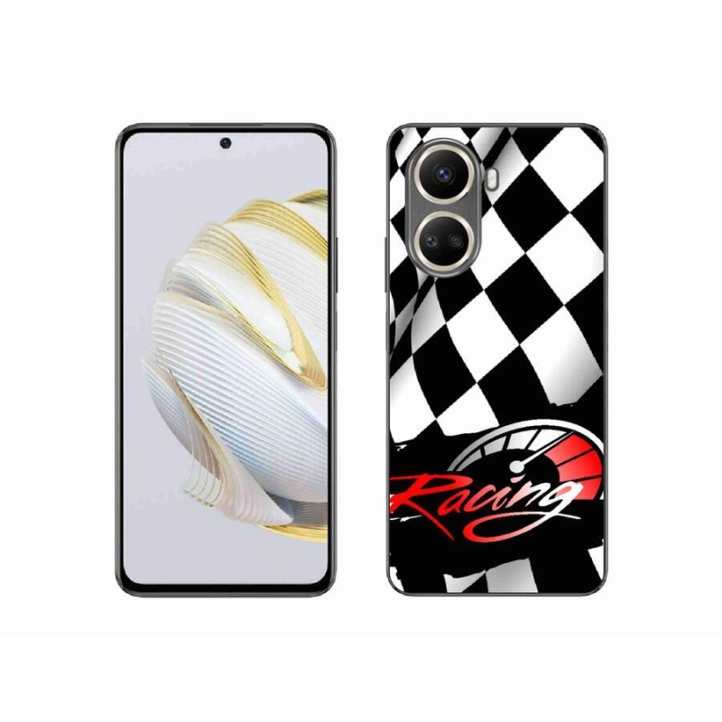 Gél borítás mmCase a Huawei Nova 10 SE számára - versenyzés