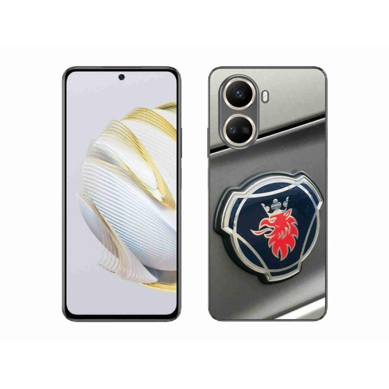 Gél borítás mmCase a Huawei Nova 10 SE-hez - karakter 2