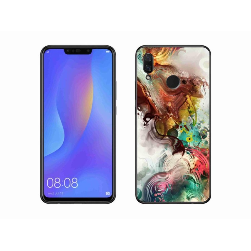 Gél borítás mmCase a Huawei Nova 3 készülékhez - kivonat 1