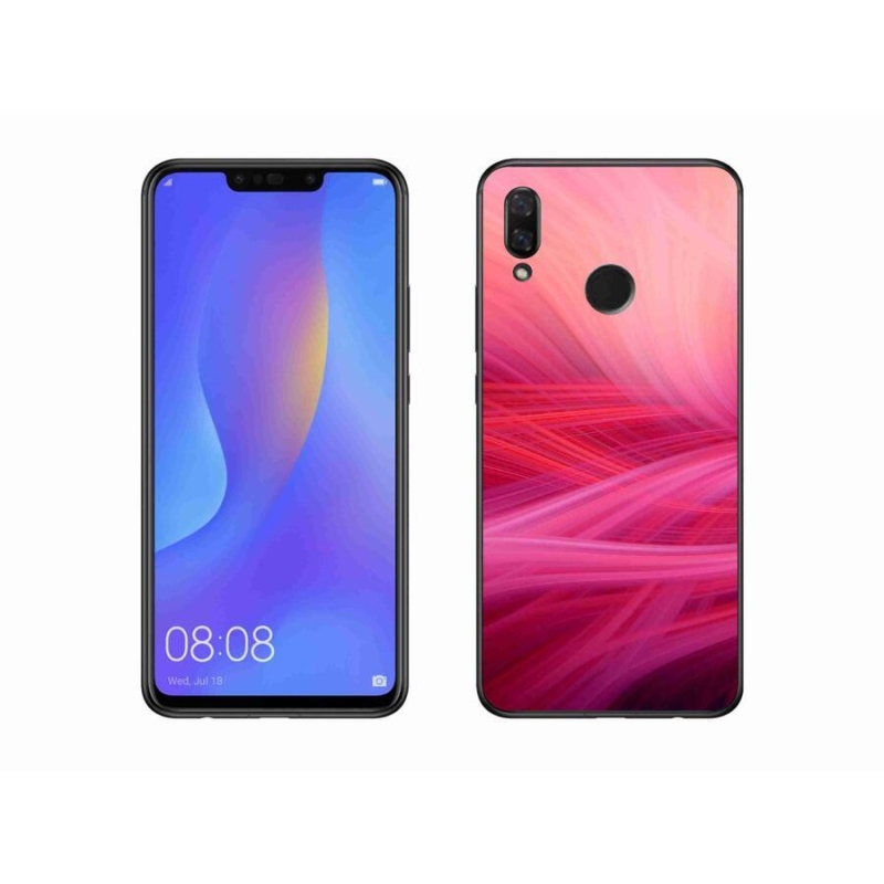 Gél borítás mmCase a Huawei Nova 3 számára - kivonat 13