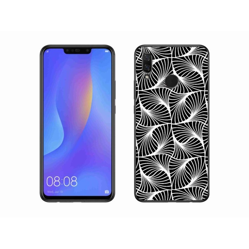 Gél borítás mmCase a Huawei Nova 3 számára - kivonat 14