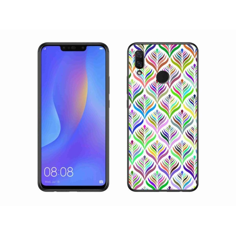 Gél borítás mmCase a Huawei Nova 3 számára - kivonat 15