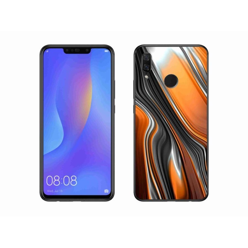 Gél borítás mmCase a Huawei Nova 3 számára - kivonat 3