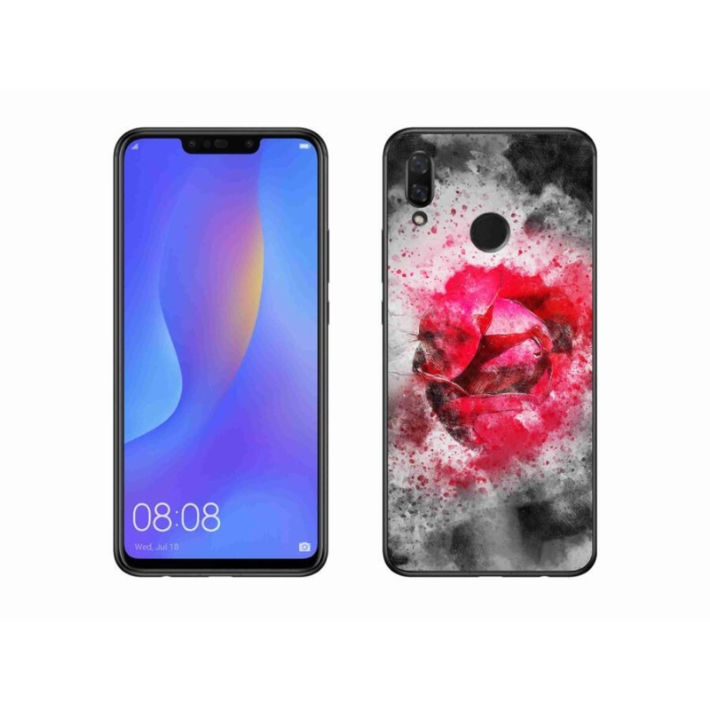 Gél borító mmCase a Huawei Nova 3 számára - kivonat 9