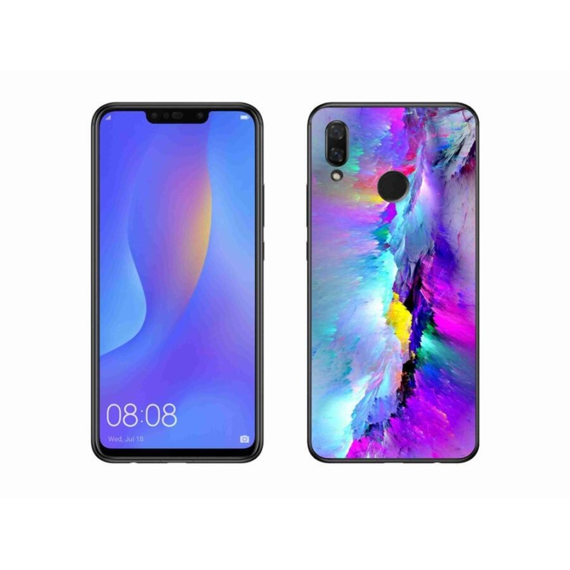 Gél borítás mmCase a Huawei Nova 3 készülékhez - összefoglaló