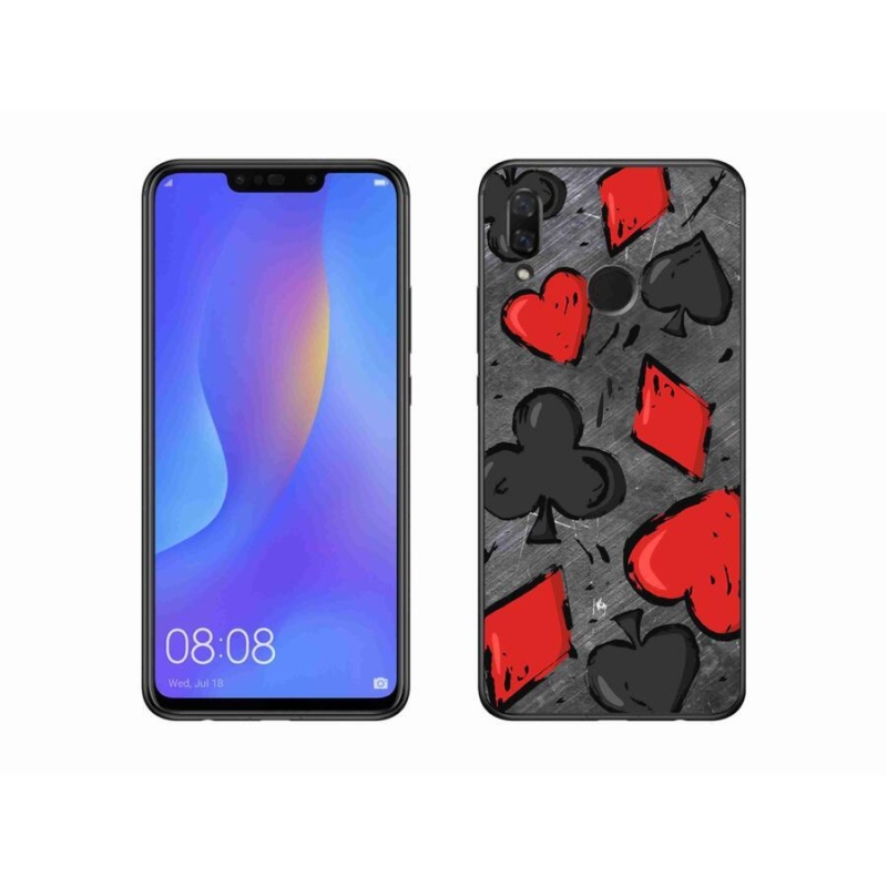 Gél borítás mmCase a Huawei Nova 3 - kártya 1