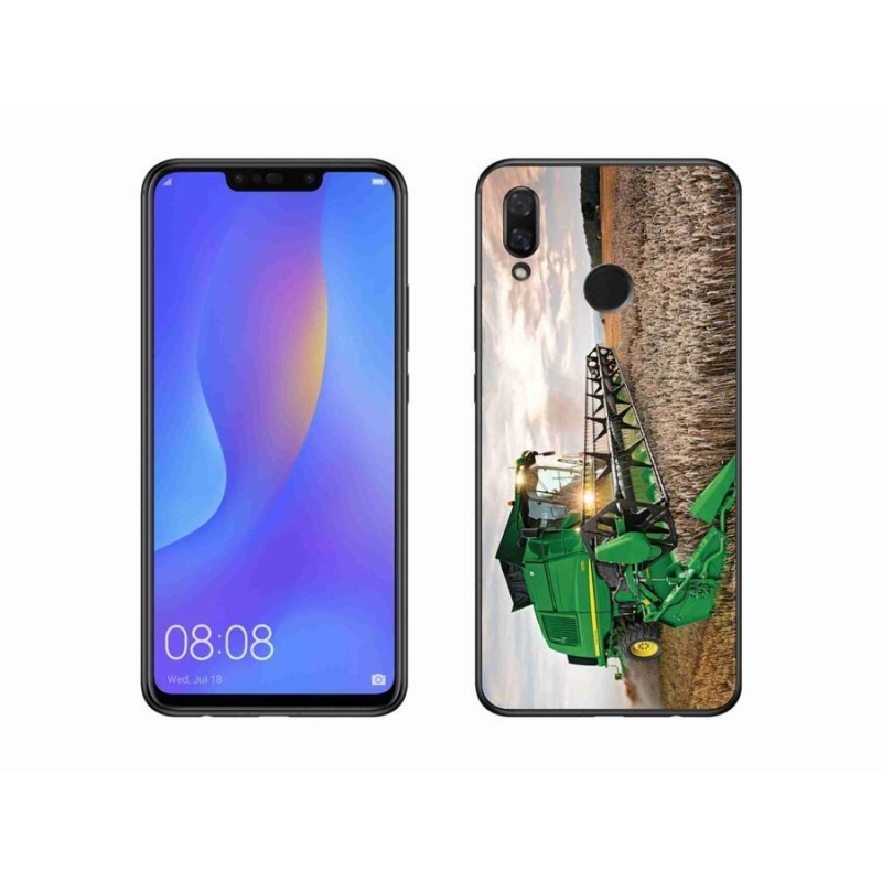 Gél borító mmCase a mobil Huawei Nova 3 - kombinálni