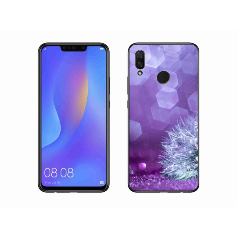Gél borító mmCase mobil Huawei Nova 3 - pitypang 2
