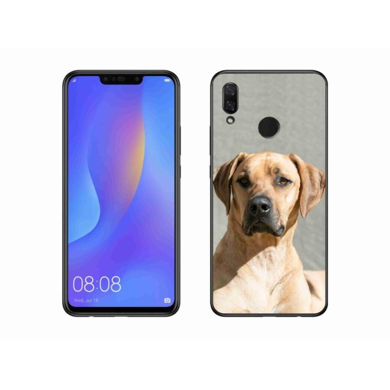 Gél borítás mmCase a Huawei Nova 3 készülékhez - ridgeback