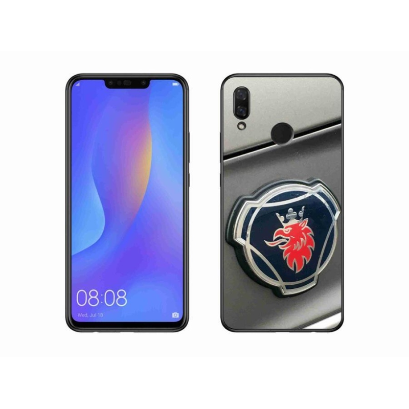 Gél borítás mmCase a Huawei Nova 3 készülékhez - karakter 2