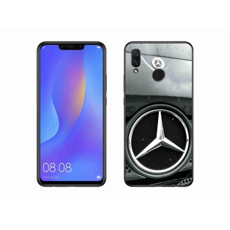 Gél borítás mmCase a Huawei Nova 3 készülékhez - karakter 3