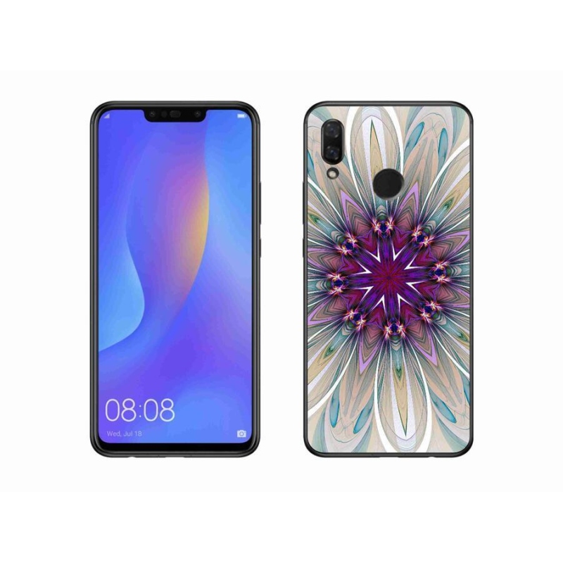 Gél borító mmCase a Huawei Nova 3i készülékhez - kivonat 10