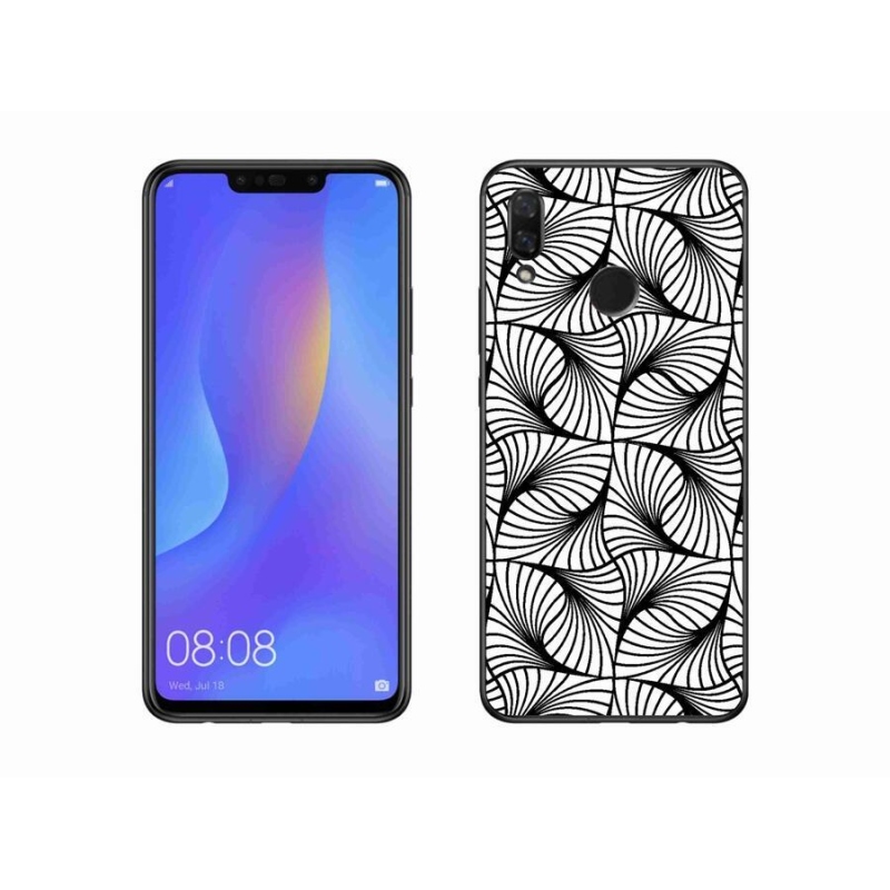 Gél borító mmCase a Huawei Nova 3i készülékhez - kivonat 11