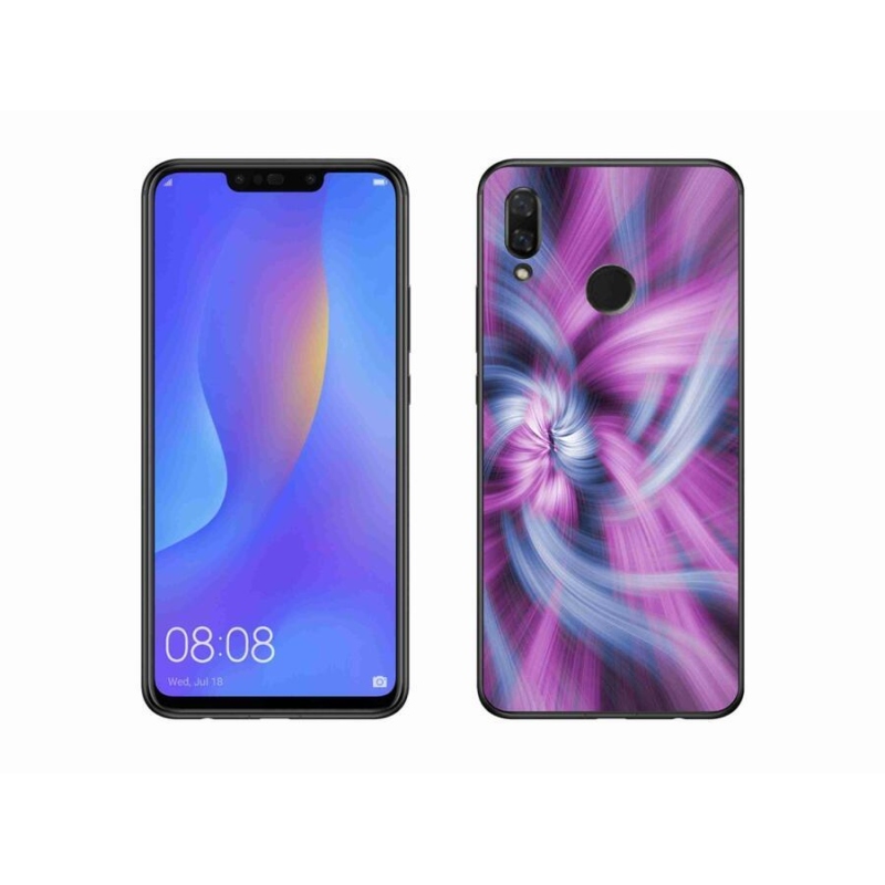 Gél borítás mmCase a Huawei Nova 3i számára - kivonat 12